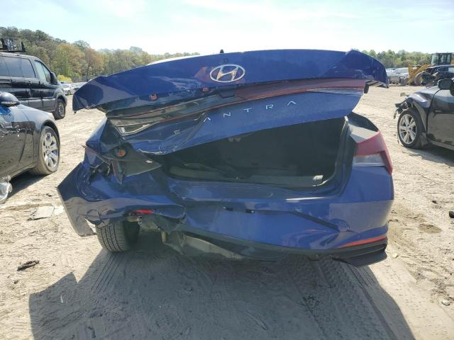 Photo 5 VIN: 5NPLL4AGXMH046533 - HYUNDAI ELANTRA 