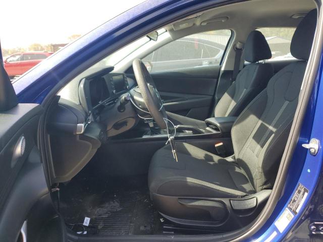 Photo 6 VIN: 5NPLL4AGXMH046533 - HYUNDAI ELANTRA 