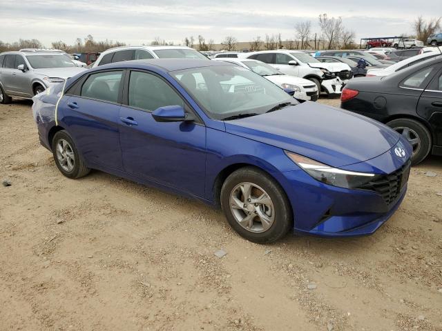 Photo 3 VIN: 5NPLL4AGXMH046886 - HYUNDAI ELANTRA 