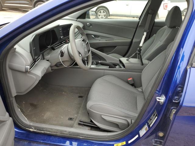 Photo 6 VIN: 5NPLL4AGXMH046886 - HYUNDAI ELANTRA 