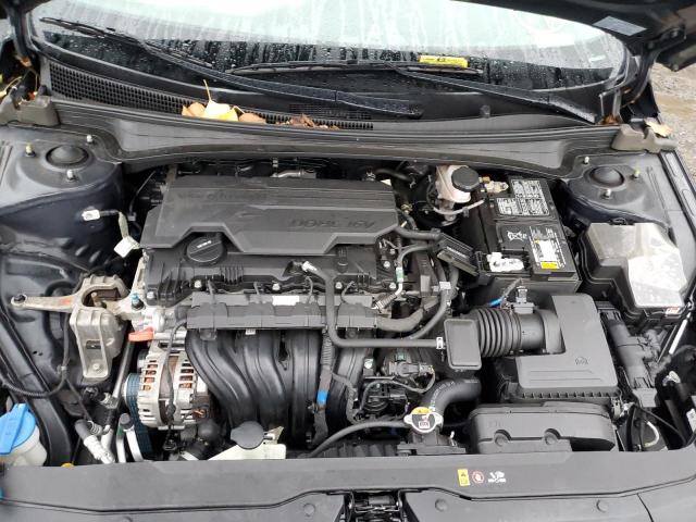 Photo 10 VIN: 5NPLL4AGXMH050582 - HYUNDAI ELANTRA SE 