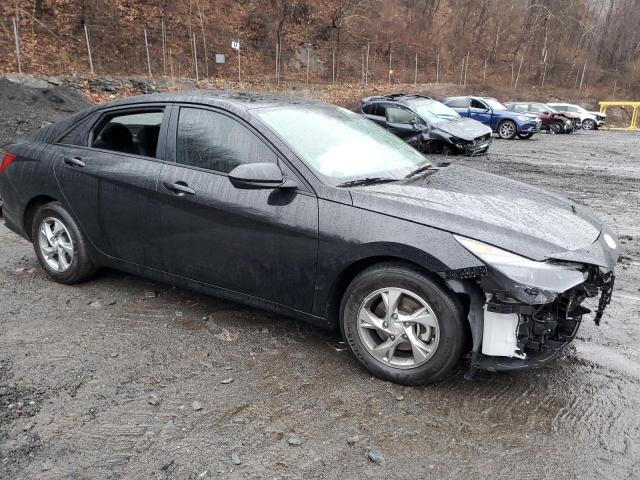 Photo 3 VIN: 5NPLL4AGXMH050582 - HYUNDAI ELANTRA SE 