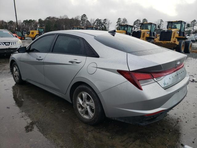 Photo 1 VIN: 5NPLL4AGXMH052591 - HYUNDAI ELANTRA SE 