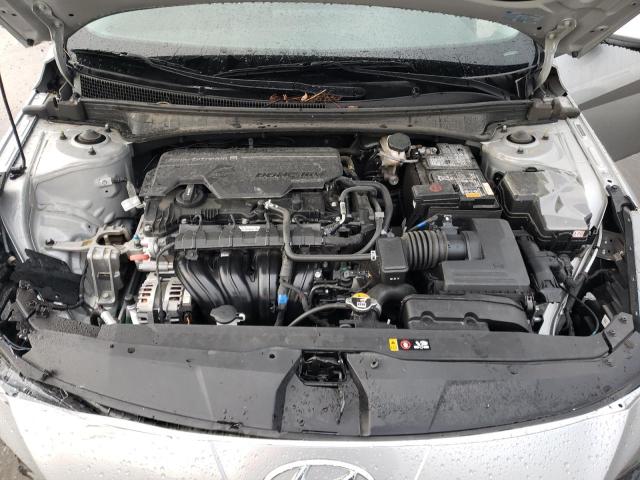 Photo 10 VIN: 5NPLL4AGXMH052591 - HYUNDAI ELANTRA SE 