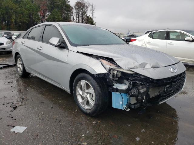 Photo 3 VIN: 5NPLL4AGXMH052591 - HYUNDAI ELANTRA SE 