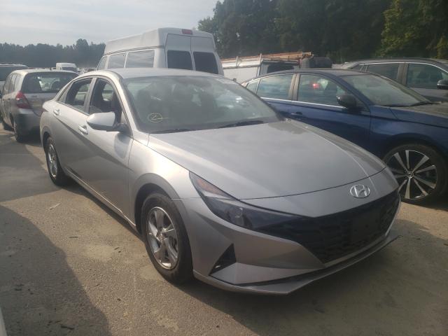 Photo 0 VIN: 5NPLL4AGXMH053076 - HYUNDAI ELANTRA SE 