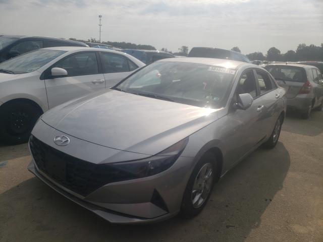 Photo 1 VIN: 5NPLL4AGXMH053076 - HYUNDAI ELANTRA SE 