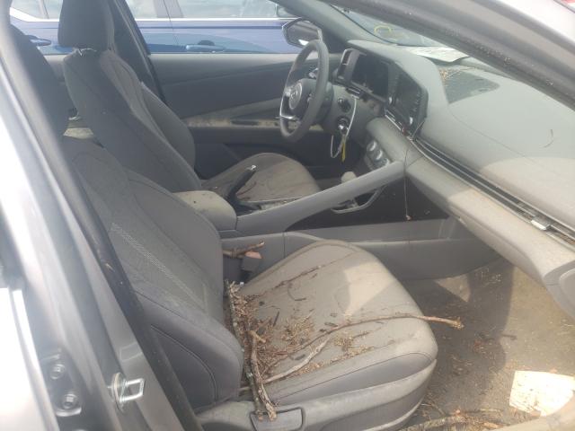 Photo 4 VIN: 5NPLL4AGXMH053076 - HYUNDAI ELANTRA SE 