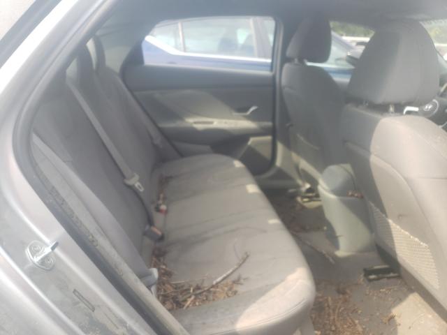 Photo 5 VIN: 5NPLL4AGXMH053076 - HYUNDAI ELANTRA SE 