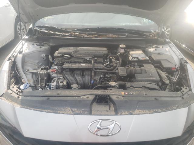 Photo 6 VIN: 5NPLL4AGXMH053076 - HYUNDAI ELANTRA SE 