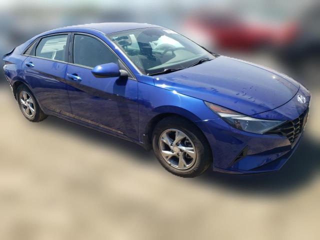 Photo 3 VIN: 5NPLL4AGXNH072602 - HYUNDAI ELANTRA 