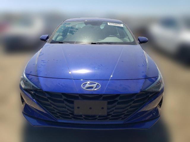 Photo 4 VIN: 5NPLL4AGXNH072602 - HYUNDAI ELANTRA 