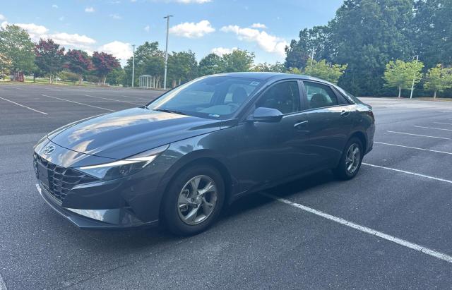 Photo 1 VIN: 5NPLL4AGXPH107951 - HYUNDAI ELANTRA SE 