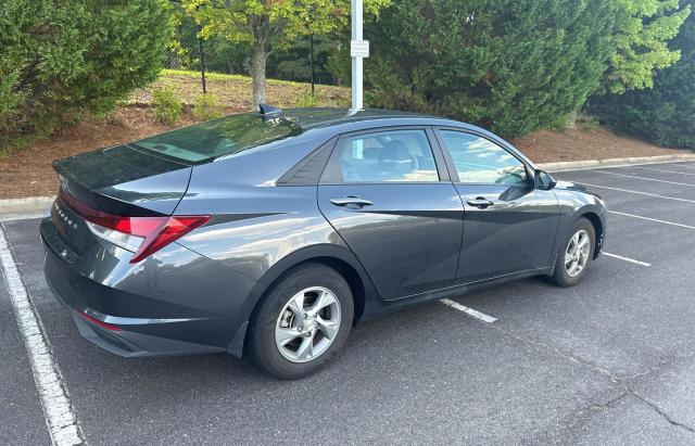 Photo 3 VIN: 5NPLL4AGXPH107951 - HYUNDAI ELANTRA SE 