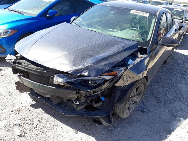 Photo 1 VIN: 5NPLM4AG0MH001369 - HYUNDAI ELANTRA SE 