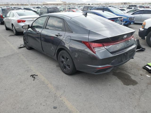 Photo 2 VIN: 5NPLM4AG0MH001369 - HYUNDAI ELANTRA SE 