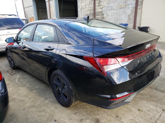 Photo 2 VIN: 5NPLM4AG0MH001758 - HYUNDAI ELANTRA SE 