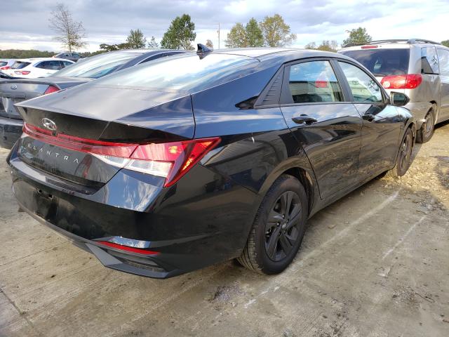 Photo 3 VIN: 5NPLM4AG0MH001758 - HYUNDAI ELANTRA SE 