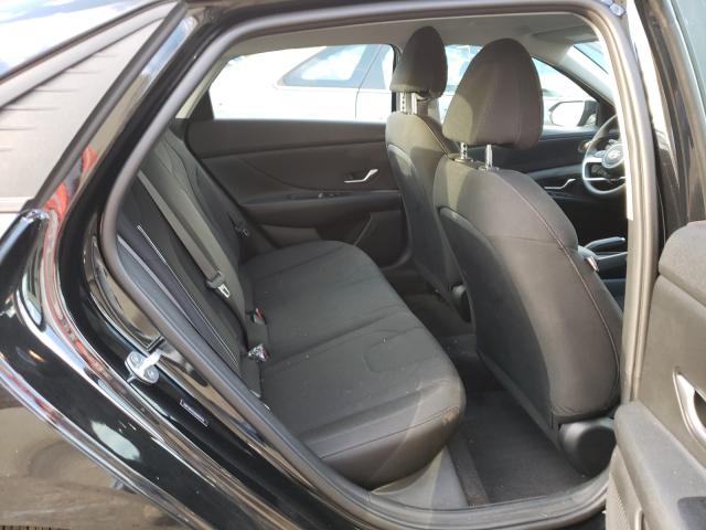 Photo 5 VIN: 5NPLM4AG0MH001758 - HYUNDAI ELANTRA SE 