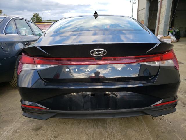 Photo 8 VIN: 5NPLM4AG0MH001758 - HYUNDAI ELANTRA SE 