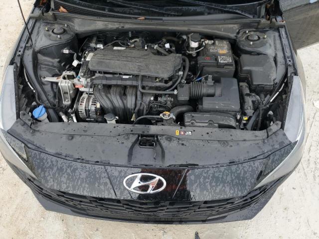 Photo 10 VIN: 5NPLM4AG0MH003980 - HYUNDAI ELANTRA SE 