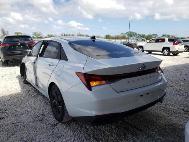 Photo 2 VIN: 5NPLM4AG0MH004031 - HYUNDAI ELANTRA SE 