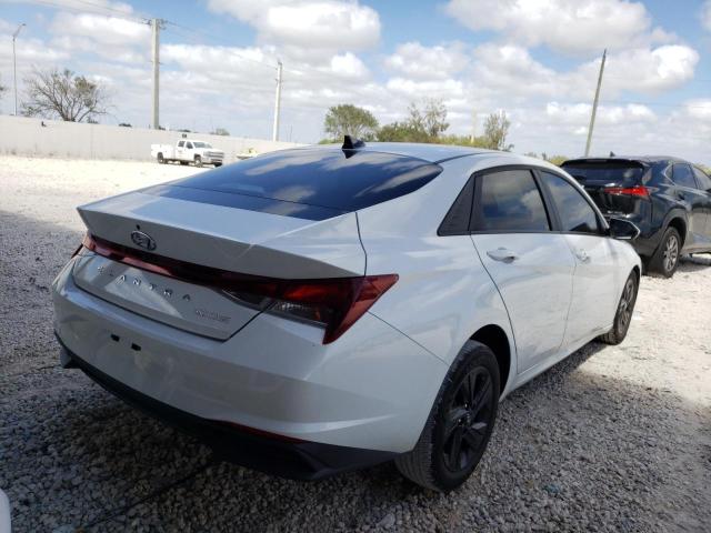 Photo 3 VIN: 5NPLM4AG0MH004031 - HYUNDAI ELANTRA SE 