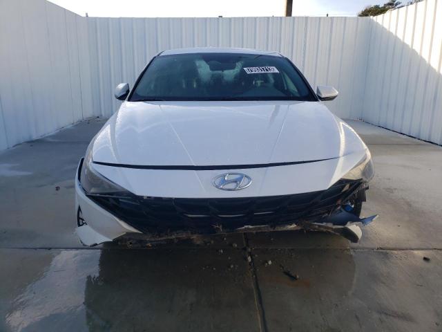 Photo 4 VIN: 5NPLM4AG0MH018155 - HYUNDAI ELANTRA 