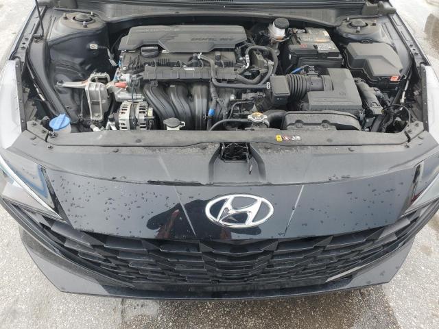 Photo 10 VIN: 5NPLM4AG0MH020228 - HYUNDAI ELANTRA SE 