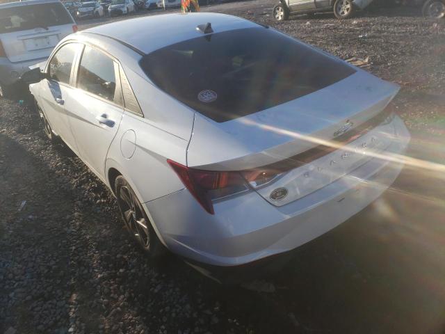 Photo 2 VIN: 5NPLM4AG0MH020357 - HYUNDAI ELANTRA SE 