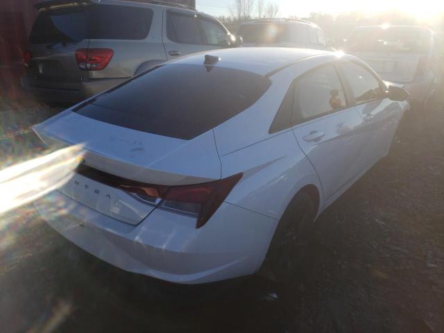 Photo 3 VIN: 5NPLM4AG0MH020357 - HYUNDAI ELANTRA SE 