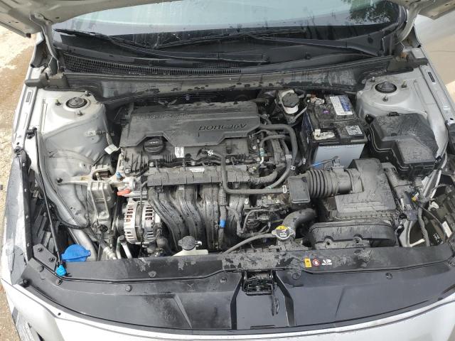 Photo 10 VIN: 5NPLM4AG0MH020505 - HYUNDAI ELANTRA 