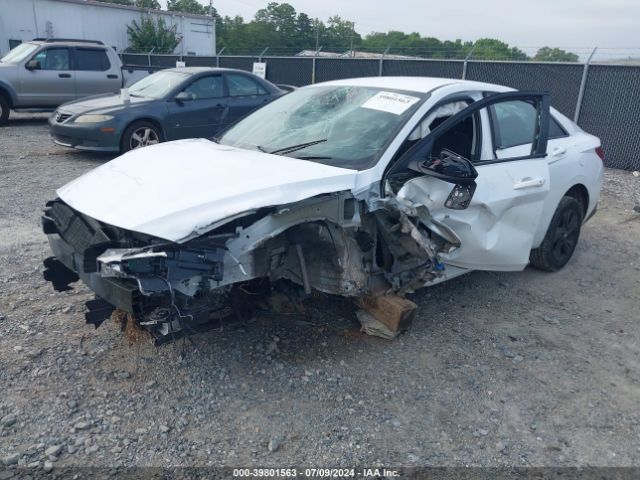 Photo 1 VIN: 5NPLM4AG0MH020603 - HYUNDAI ELANTRA 