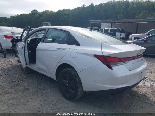 Photo 2 VIN: 5NPLM4AG0MH020603 - HYUNDAI ELANTRA 