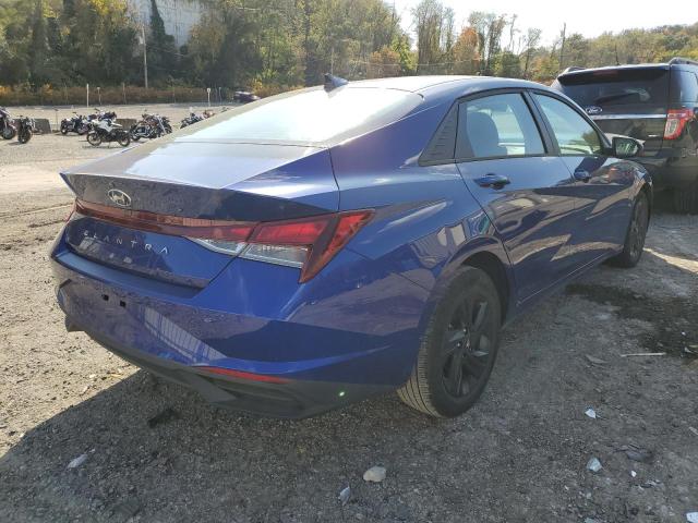 Photo 3 VIN: 5NPLM4AG0MH021072 - HYUNDAI ELANTRA SE 