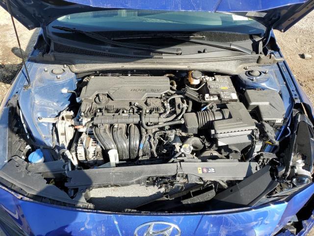 Photo 6 VIN: 5NPLM4AG0MH021072 - HYUNDAI ELANTRA SE 