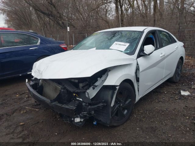 Photo 1 VIN: 5NPLM4AG0MH023551 - HYUNDAI ELANTRA 