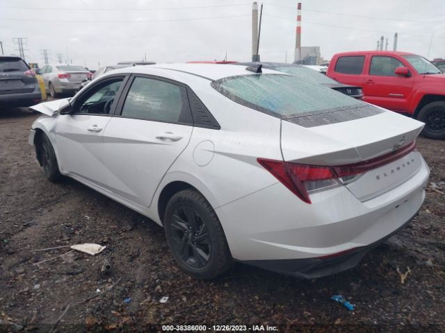 Photo 2 VIN: 5NPLM4AG0MH023551 - HYUNDAI ELANTRA 