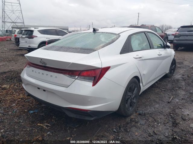 Photo 3 VIN: 5NPLM4AG0MH023551 - HYUNDAI ELANTRA 