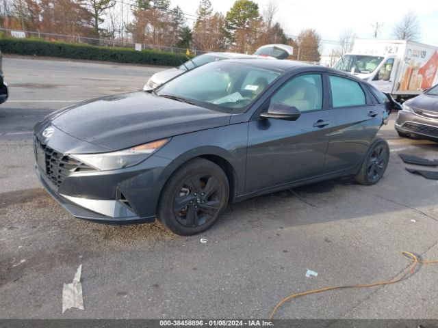 Photo 1 VIN: 5NPLM4AG0MH024389 - HYUNDAI ELANTRA 