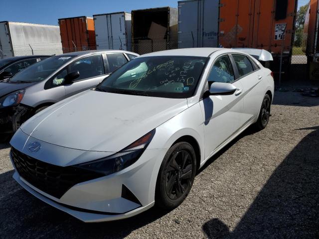 Photo 1 VIN: 5NPLM4AG0MH035876 - HYUNDAI ELANTRA SE 