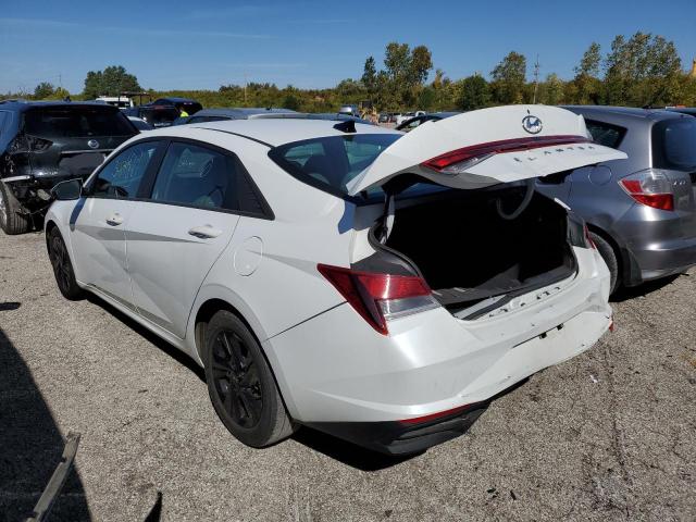 Photo 2 VIN: 5NPLM4AG0MH035876 - HYUNDAI ELANTRA SE 