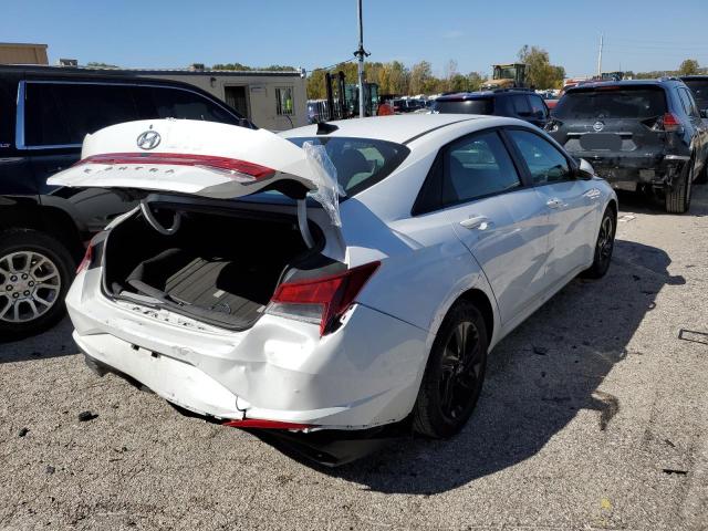 Photo 3 VIN: 5NPLM4AG0MH035876 - HYUNDAI ELANTRA SE 