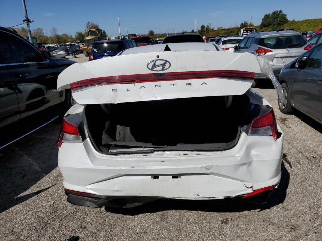 Photo 8 VIN: 5NPLM4AG0MH035876 - HYUNDAI ELANTRA SE 