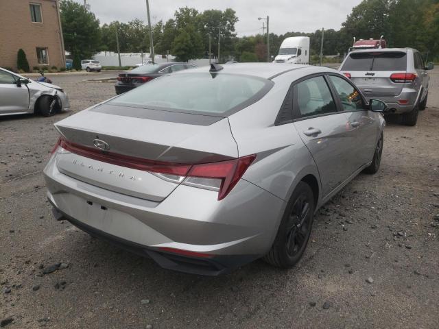 Photo 3 VIN: 5NPLM4AG0MH037501 - HYUNDAI ELANTRA SE 