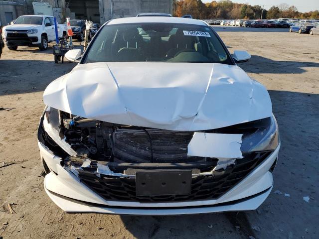 Photo 4 VIN: 5NPLM4AG0MH037885 - HYUNDAI ELANTRA 