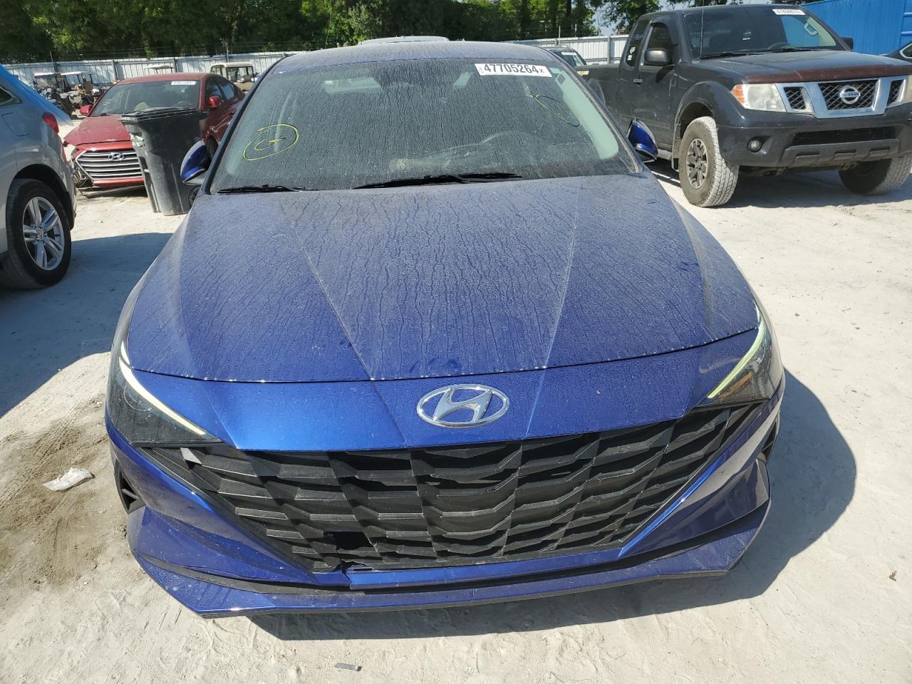 Photo 4 VIN: 5NPLM4AG0MH039264 - HYUNDAI ELANTRA 