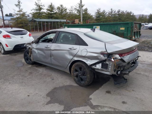 Photo 2 VIN: 5NPLM4AG0MH043153 - HYUNDAI ELANTRA 