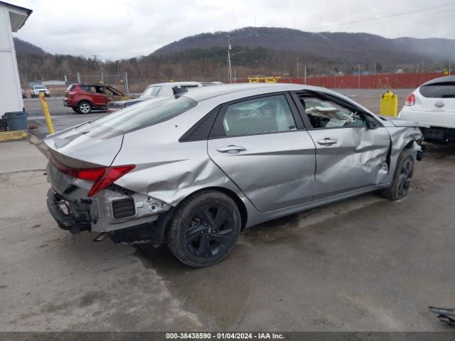 Photo 3 VIN: 5NPLM4AG0MH043153 - HYUNDAI ELANTRA 