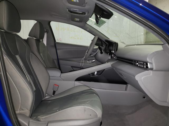 Photo 4 VIN: 5NPLM4AG0MH044934 - HYUNDAI ELANTRA SE 